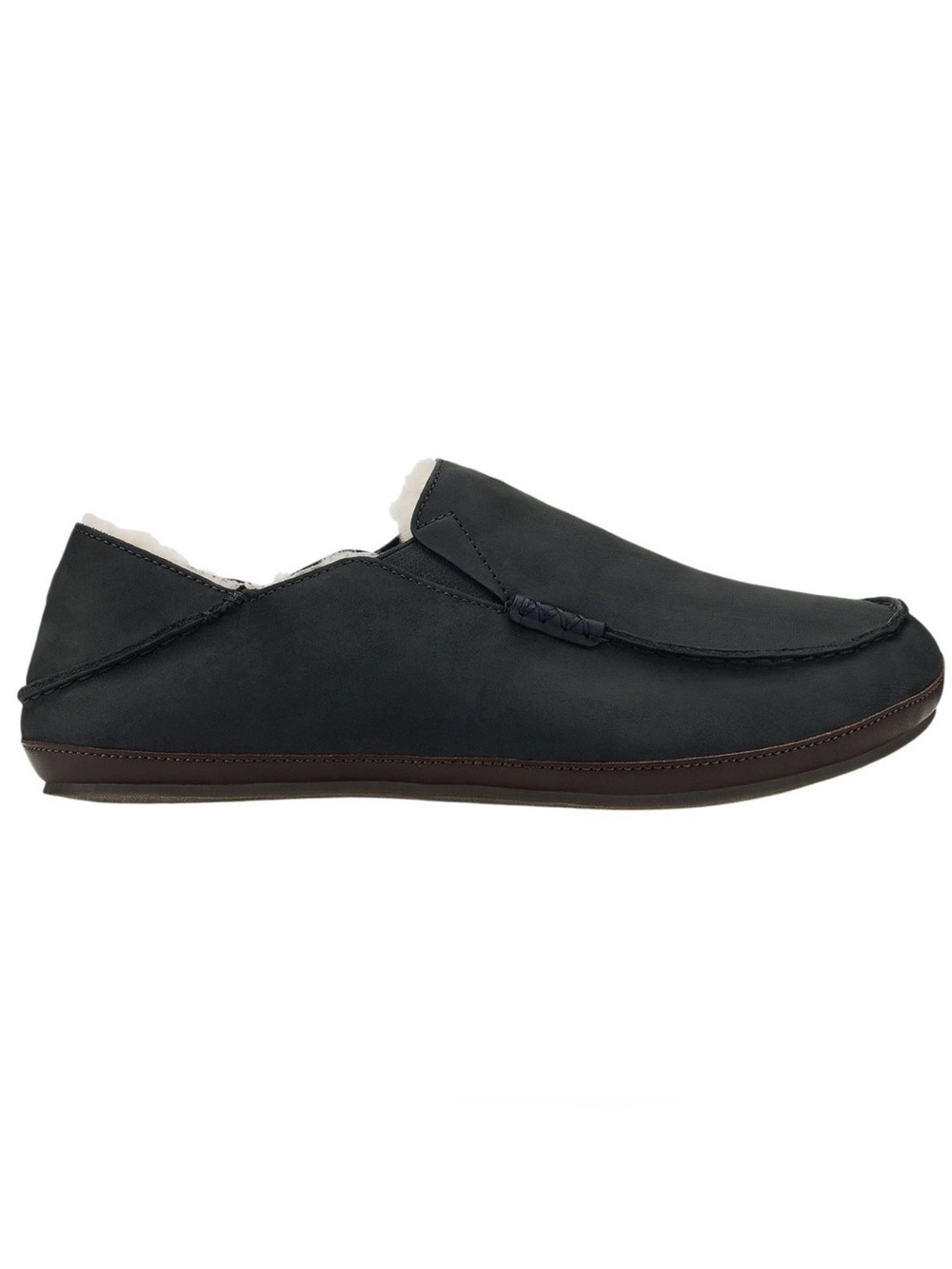 NEW IN BOX! Men’s OluKai Moloa Slipper - Picture 2 of 11